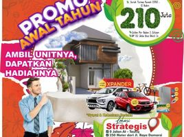 2 Kamar Rumah for sale in Sidoarjo, East Jawa, Buduran, Sidoarjo