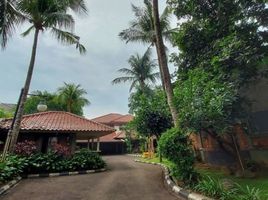 4 Bedroom Villa for sale in Setu Babakan, Jaga Karsa, Jaga Karsa