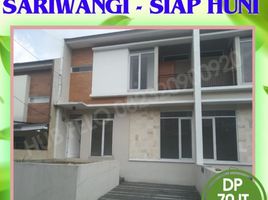 3 Schlafzimmer Haus zu verkaufen in Padalarang, West Jawa, Padalarang