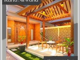 3 Bedroom Villa for sale in Prambanan, Klaten, Prambanan