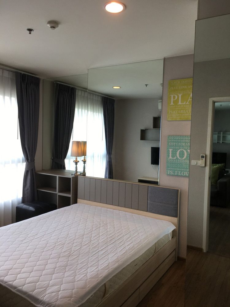 1 Bedroom Condo For Rent At Fuse Chan - Sathorn