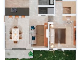1 Habitación Apartamento en venta en Merida, Yucatán, Merida, Yucatán