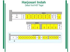  Tanah for sale in Aduwerna, Tegal, Aduwerna