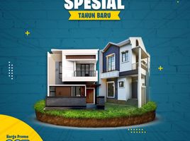3 Habitación Villa en venta en Cimahi Tengah, West Jawa, Cimahi Tengah