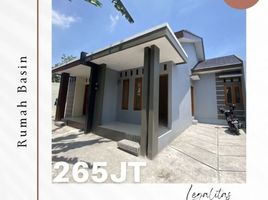 2 Bedroom House for sale in Jagonalan, Klaten, Jagonalan