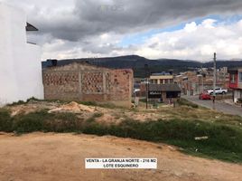  Terreno (Parcela) en venta en Combita, Boyaca, Combita