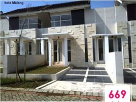 2 Kamar Rumah for sale in Wagir, Malang Regency, Wagir