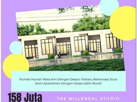 1 Bedroom Villa for sale in Prambanan, Klaten, Prambanan