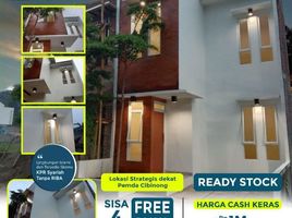 3 Bedroom House for sale in Cibinong, Bogor, Cibinong