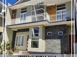 2 Schlafzimmer Haus zu verkaufen in Batu, East Jawa, Batu, Malang Regency