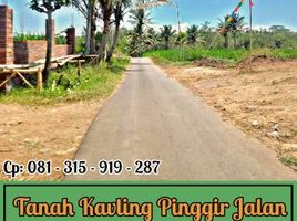  Land for sale in Kepanjen, Malang Regency, Kepanjen