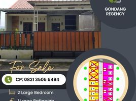 2 Bedroom House for sale in Jagonalan, Klaten, Jagonalan