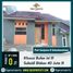 2 Kamar Rumah for sale in Lampung, Sukarame, Bandar Lampung, Lampung