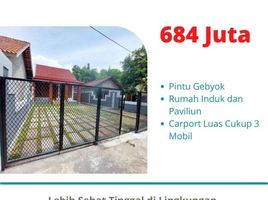 3 Bedroom Villa for sale in Prambanan, Klaten, Prambanan