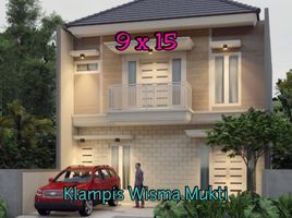 Villa 5 chambre à vendre à Sukolilo, East Jawa, Sukolilo