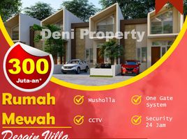 2 Bedroom Villa for sale in Klojen, Malang Regency, Klojen