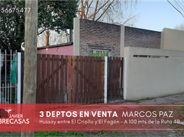 3 Bedroom Apartment for sale in Marcos Paz, Buenos Aires, Marcos Paz