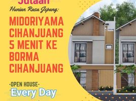 2 Bedroom House for sale in Parongpong, Bandung, Parongpong