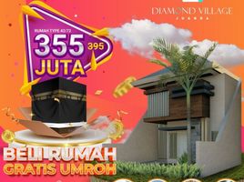 2 Kamar Rumah for sale in Sidoarjo, East Jawa, Sedati, Sidoarjo