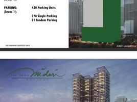 1 Habitación Departamento en venta en Pasig City, Metro Manila, Pasig City