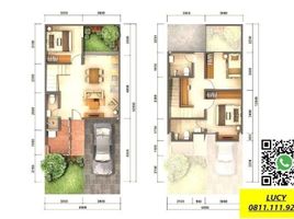3 Schlafzimmer Haus zu verkaufen in Pondok Aren, Banten, Pondok Aren, Tangerang