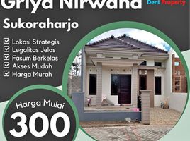 2 Kamar Rumah for sale in Kepanjen, Malang Regency, Kepanjen