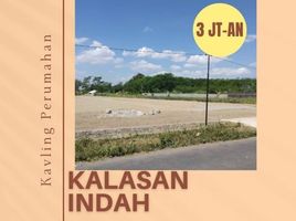  Land for sale in Yogyakarta, Kalasan, Sleman, Yogyakarta