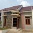 2 Kamar Vila for sale in Bojonggede, Bogor, Bojonggede