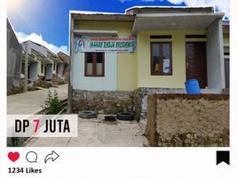 2 Kamar Vila for sale in Lampung, Sukarame, Bandar Lampung, Lampung