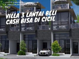 3 Bedroom House for sale in Batu, Malang Regency, Batu