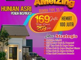 2 Kamar Rumah for sale in Sidoarjo, East Jawa, Sedati, Sidoarjo