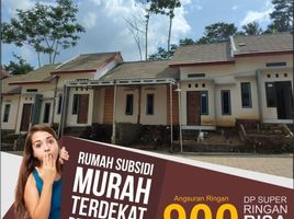 2 Kamar Rumah for sale in Kidung Kandang, Malang Regency, Kidung Kandang