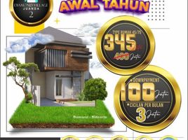 3 Kamar Rumah for sale in Buduran, Sidoarjo, Buduran