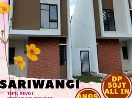 3 Kamar Rumah for sale in Parongpong, Bandung, Parongpong