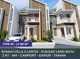 3 Bedroom House for sale in Batu, Malang Regency, Batu