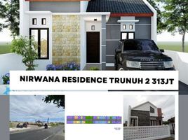 2 Kamar Rumah for sale in Klaten Selatan, Klaten, Klaten Selatan