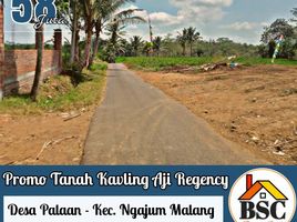  Tanah for sale in Kepanjen, Malang Regency, Kepanjen