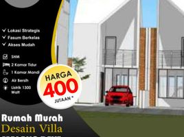 2 Kamar Rumah for sale in Dau, Malang Regency, Dau