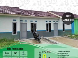 2 Bedroom House for sale in Bandar Lampung, Lampung, Sukarame, Bandar Lampung