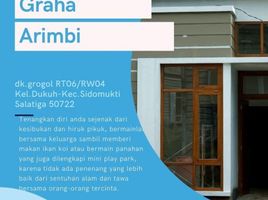 2 Kamar Rumah for sale in Sidomukti, Salatiga, Sidomukti