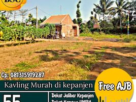  Tanah for sale in Malang Regency, East Jawa, Kepanjen, Malang Regency