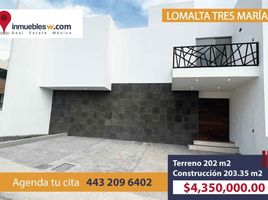 Maison 4 chambre à vendre à Morelia, Michoacan, Morelia