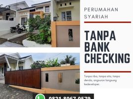 2 Kamar Rumah for sale in Cijeruk, Bogor, Cijeruk