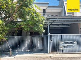4 Schlafzimmer Villa zu verkaufen in Sukolilo, East Jawa, Sukolilo