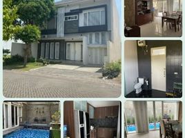 4 Habitación Villa en venta en Tambaksari, East Jawa, Tambaksari, Surabaya