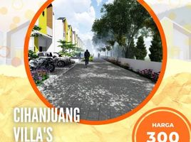 2 Kamar Vila for sale in Cimahi Utara, Bandung, Cimahi Utara