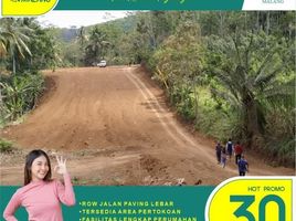  Land for sale in Pakisaji, Malang Regency, Pakisaji