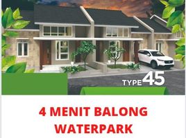 2 Kamar Vila for sale in Banguntapan, Bantul, Banguntapan