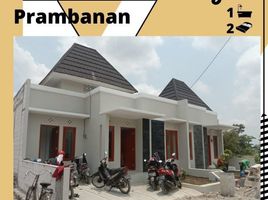 2 Bedroom House for sale in Prambanan, Klaten, Prambanan