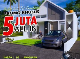 2 Bedroom House for sale in Jagonalan, Klaten, Jagonalan